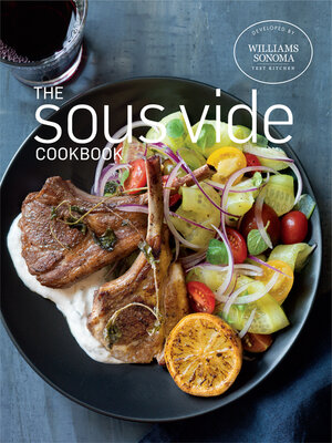 The Sous Vide Cookbook - ebook